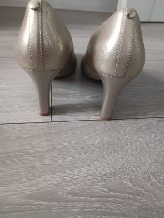 Buty damskie kotyl