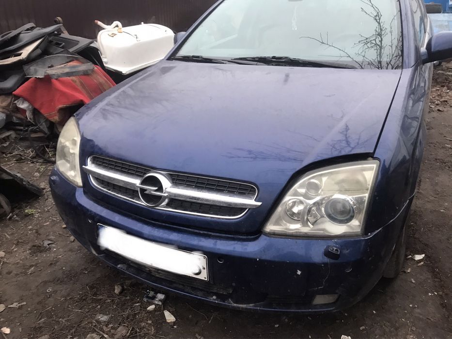 Продам мотор Opel Vectra C Signum Y3.0DT Diesel  Опель Вектра дизель