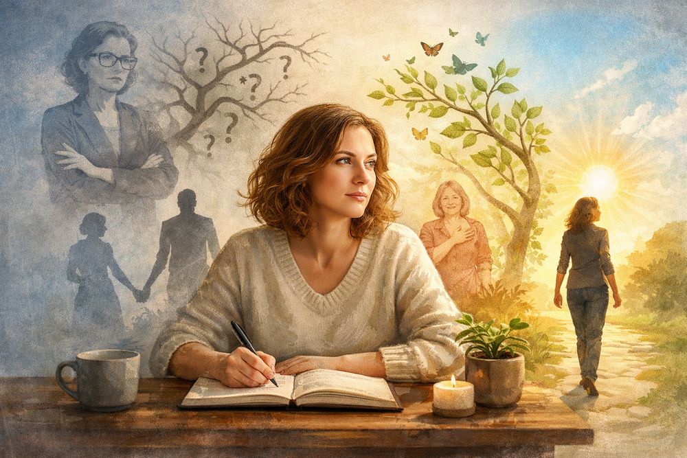 Психотерапевт(позитивна психотерапія)