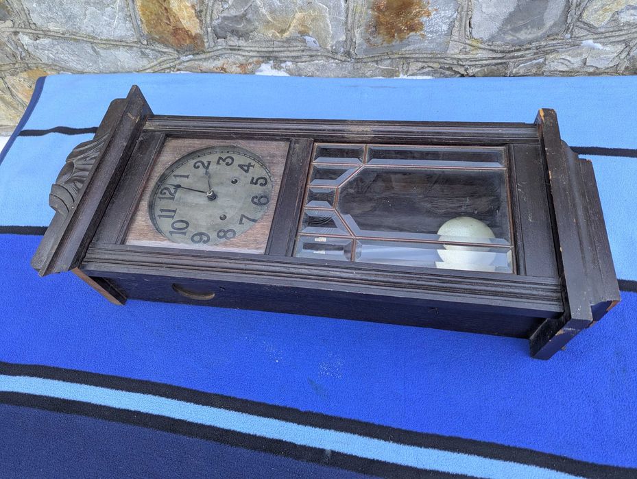 Antyczny Zegar Wiszący