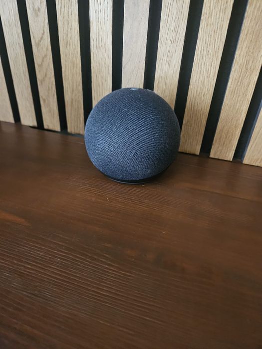 Amazon Echo Dot 4ª Geração Coluna Inteligente Alexa Preta