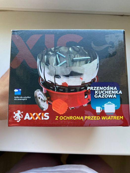 Пальник Лотос Axxis