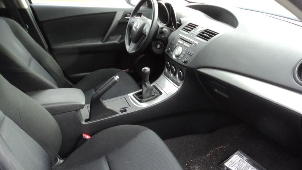 Mazda 3 1.6 MZR CD 4P 2010 - Para Peças