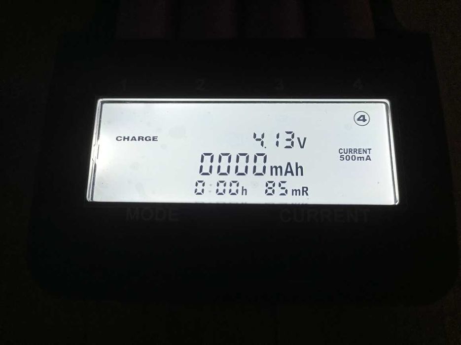 Зарядний пристрій/ПАВЕРБАНК Liitokala Lii-500 Кабель USB 12V