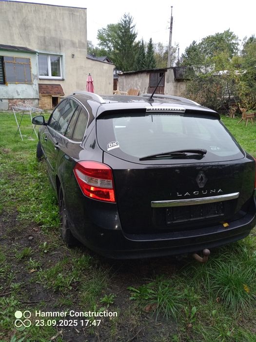 Sprzedam Częsci Laguna 3