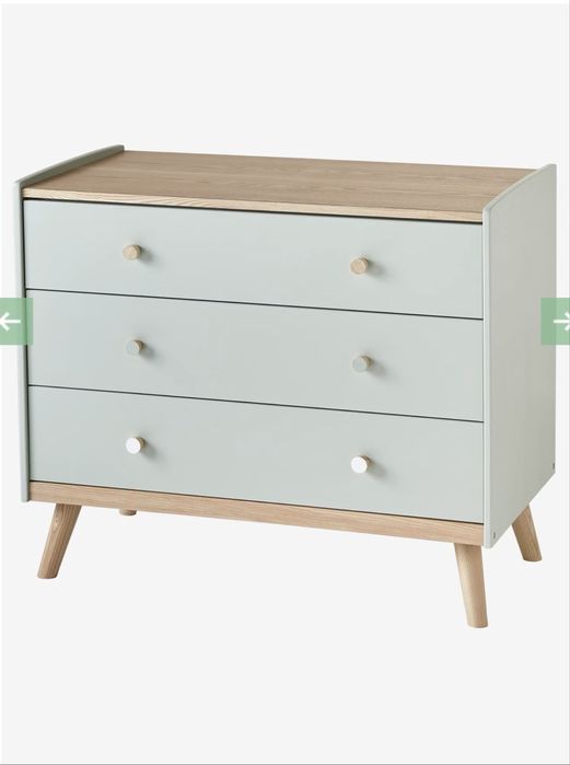 Cómoda Vertbaudet para Quarto Criança ou Bebé