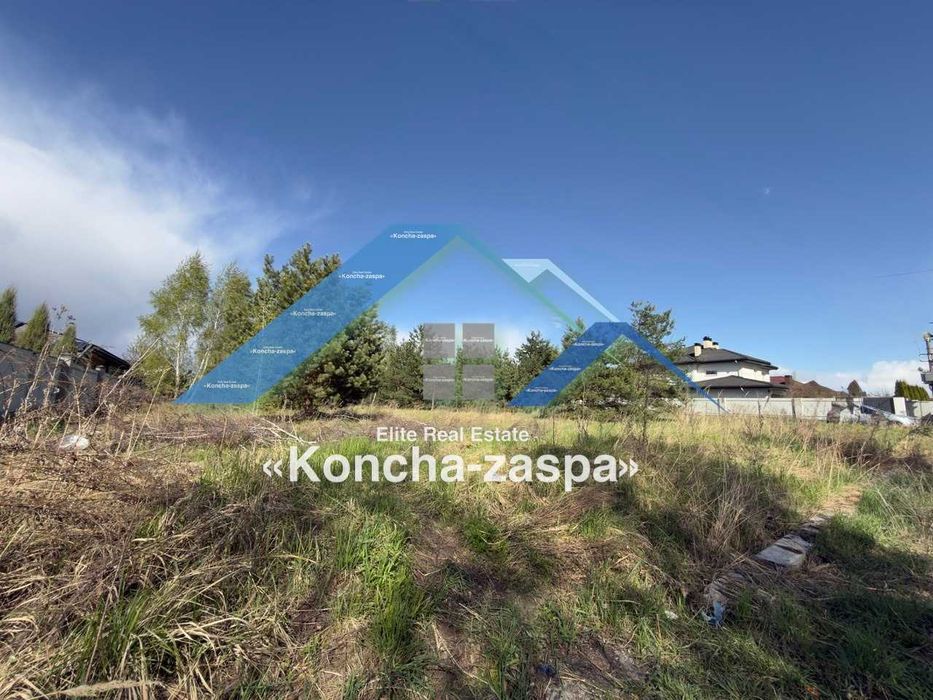 Лесники, продажа участка