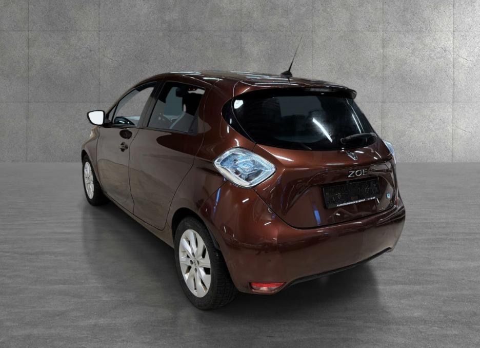 Refnault Zoe 22кВт 2015р без ДТП