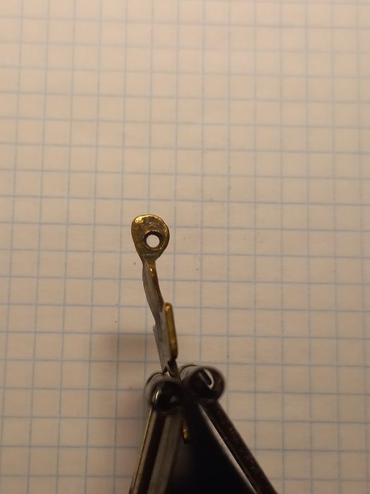 Хрестик скандінави..