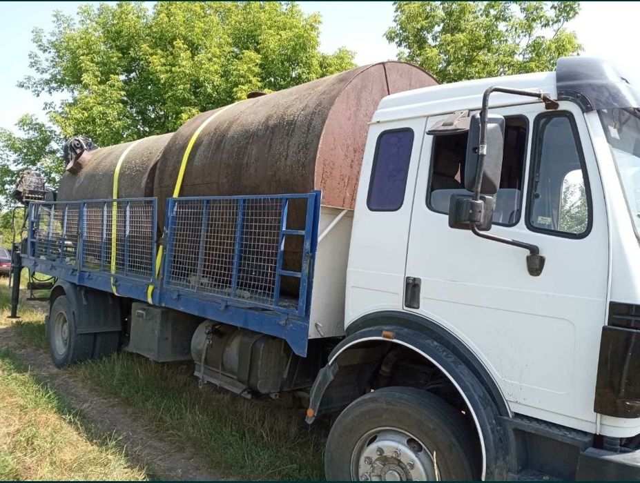 Услуги аренда крана манипулятора