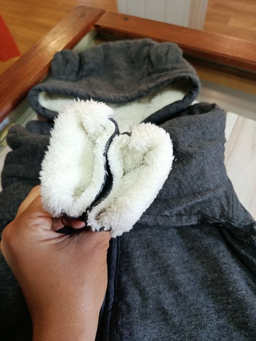 Чоловічок теплий H&М