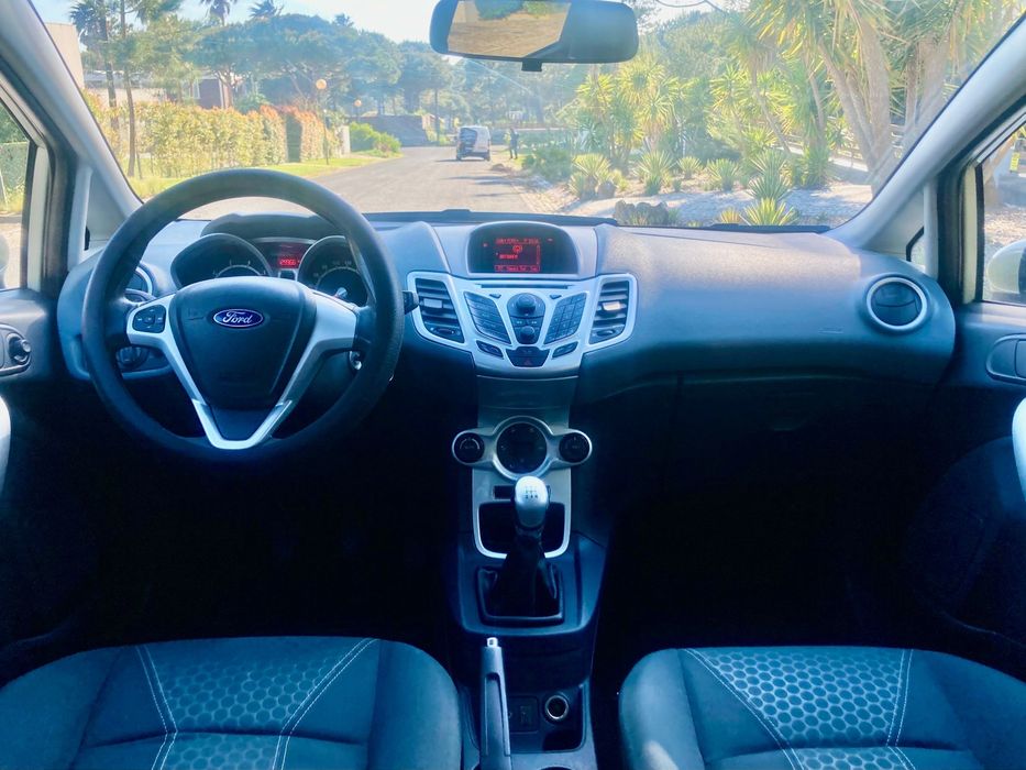 Ford Fiesta 1.25