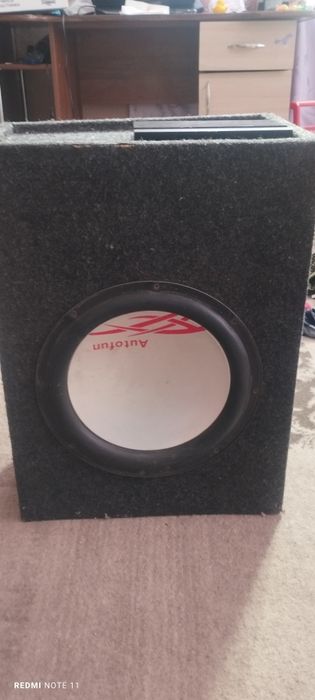 Сабуфер активний