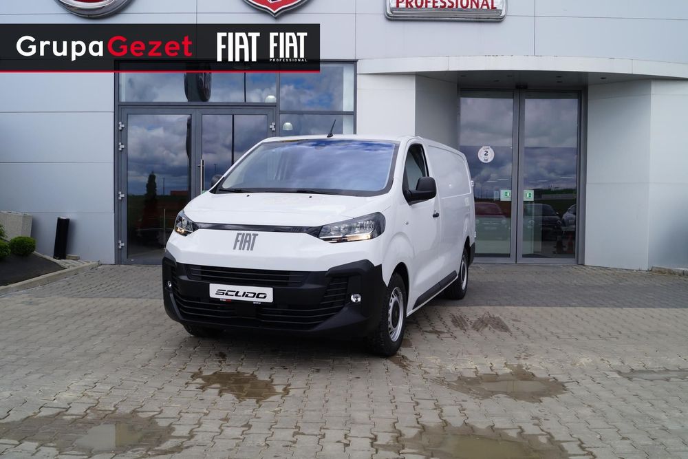 Fiat Scudo  Furgon Maxi Km