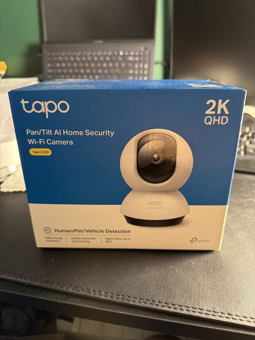Kamera tp link tapo c220