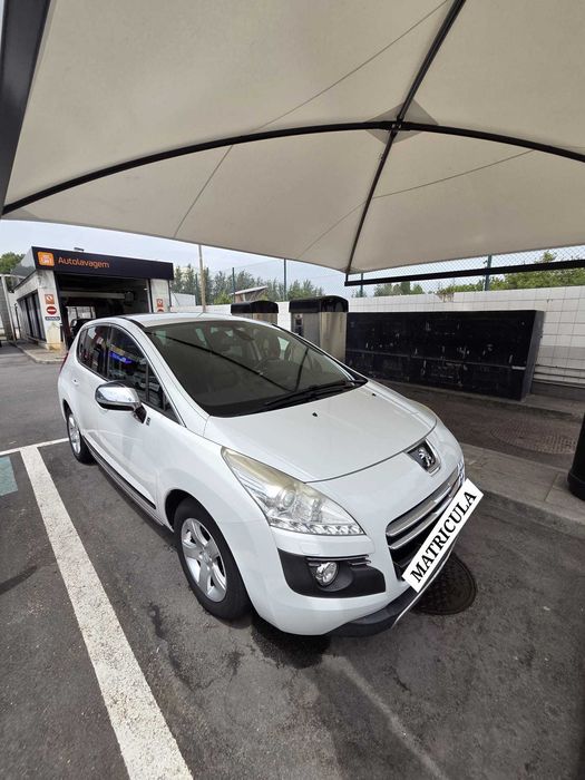 Peugeot 3008 Caixa Automatica