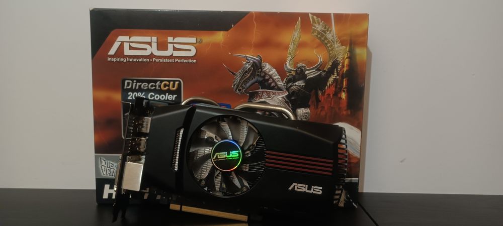 Karta Graficzna Asus HD 7770