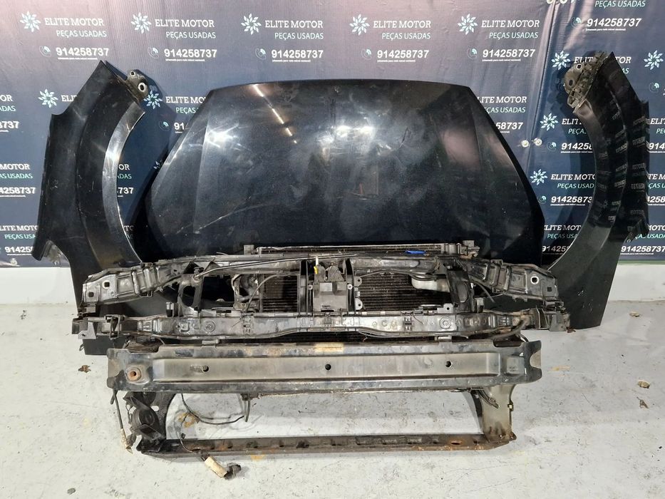 Frente completa usada FORD GALAXY 2.0 TDCI capot parachoques