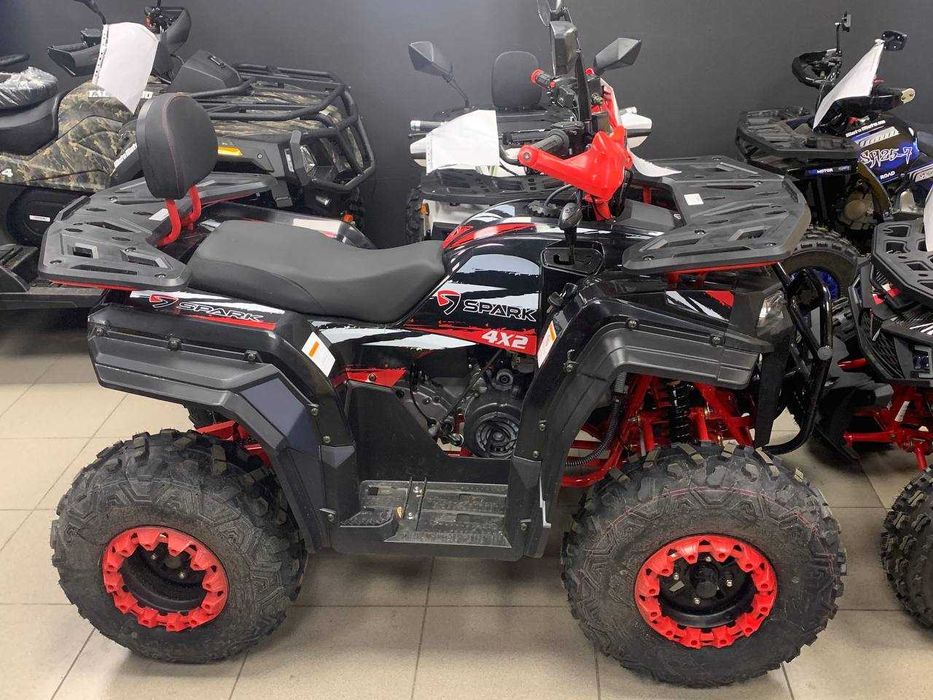 Квадроцикл SPARK SP200-4