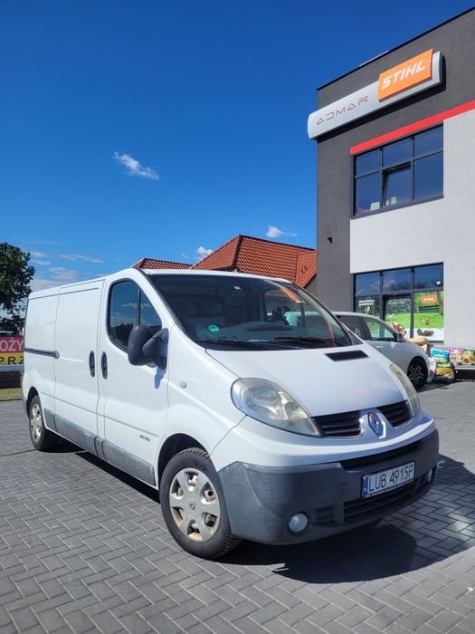 Renault Trafic 2011 2.0 115KM