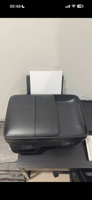 Impressora hp officejet 3833