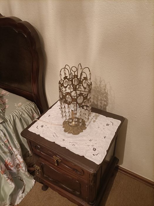 Candeeiro mesa cabeceira