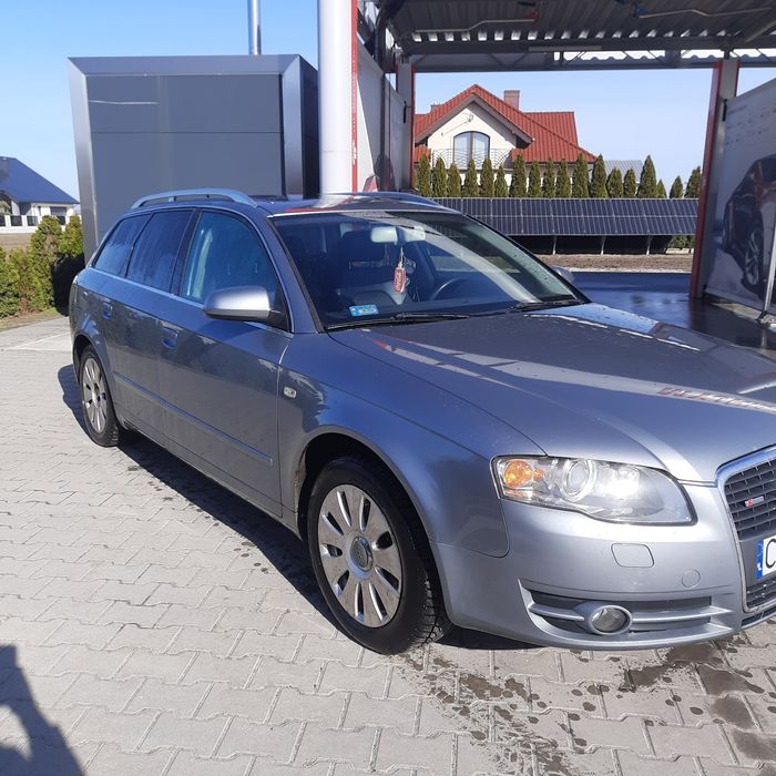 Sprzedam audi a4b7