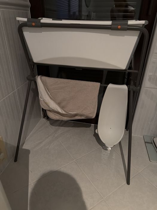 Stokke flex wanienka skladana  - tylko odbior osobisty