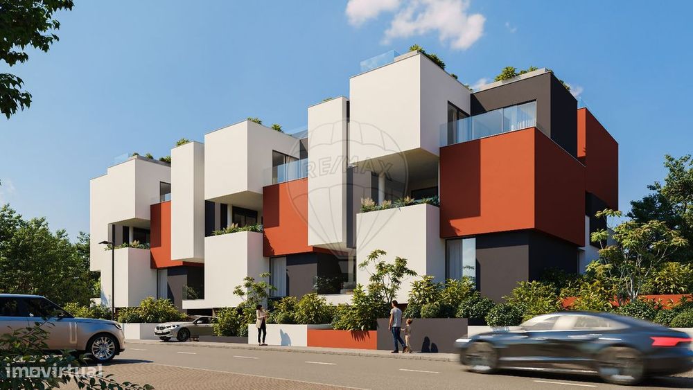 Apartamento T1 para venda