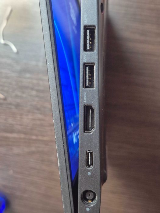 Ноутбук Dell Latitude 5490 (i5-8350/8Gb/256Gb)