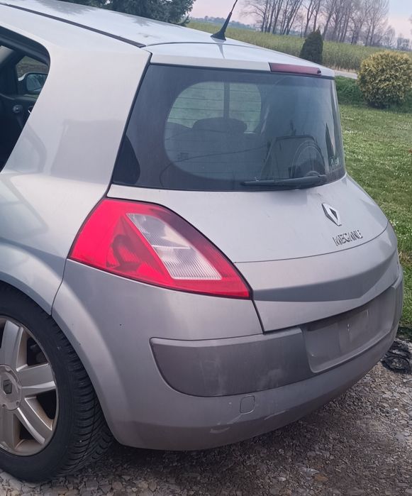 Renault Megane II 2004