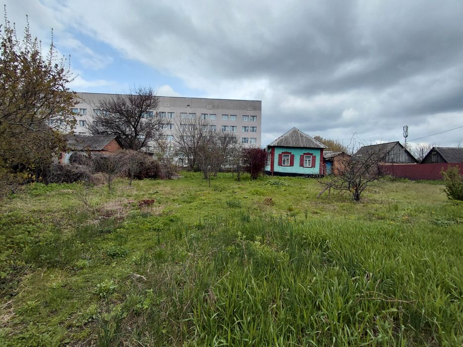 Продаж земельної ділянки.