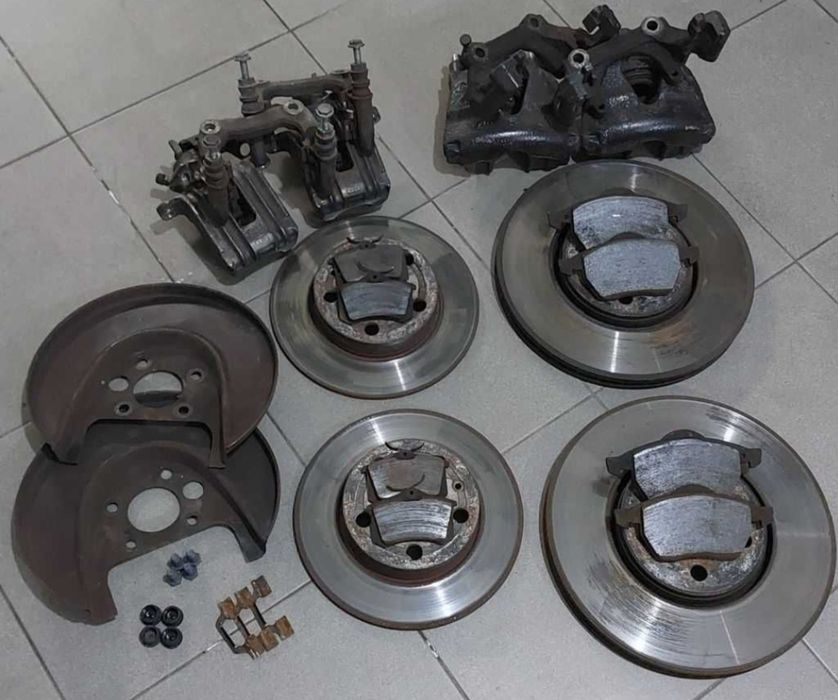 Peças p/ SEAT Leon 1M e Toledo 1M