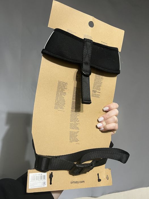 Повідець для собаки ошийник нашийник упряжка