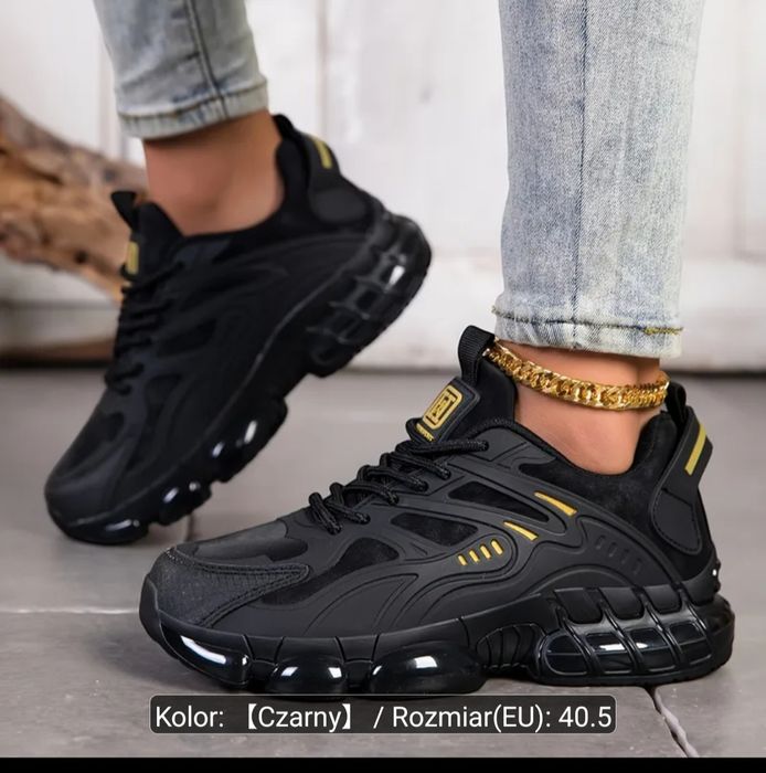 Buty damskie sportowe