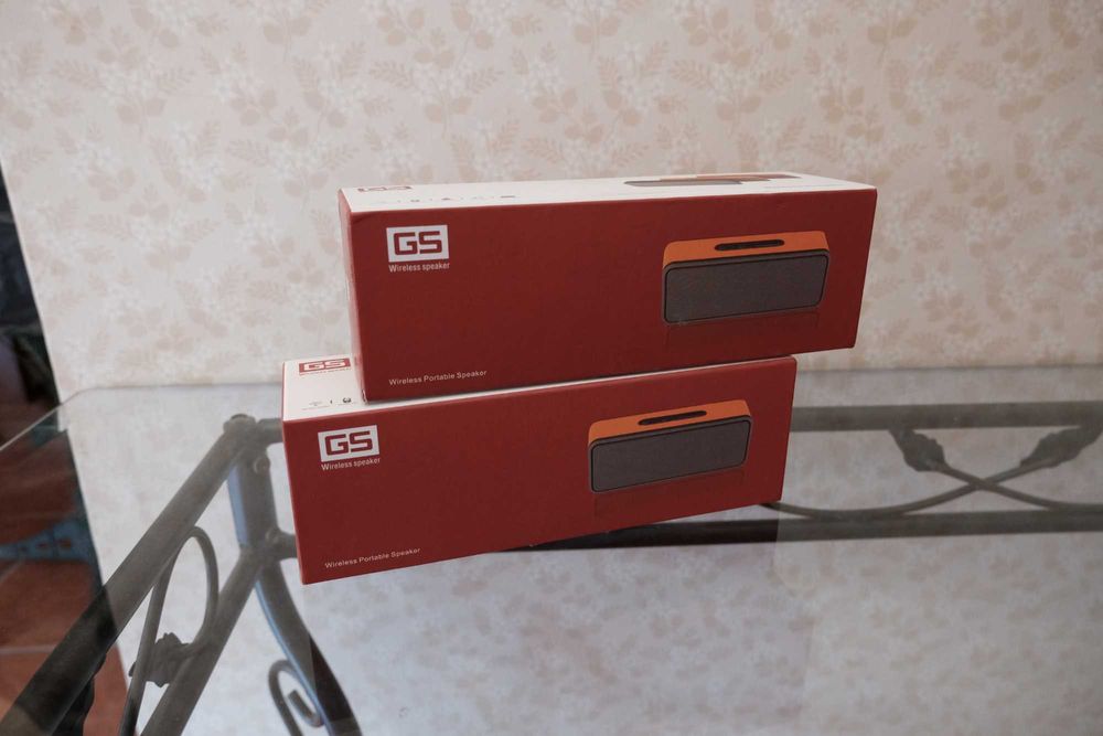 GS Wireless Speaker Columns64750867029763121