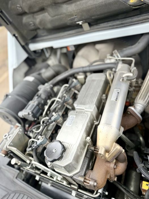 Навантажувач вилковий Unicarriers FD30 -2020 рік , кара, погрузчик