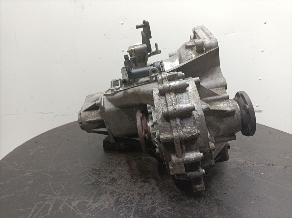 КПП Volkswagen Golf VII 1.2 1.4 TSI 2015 PRL