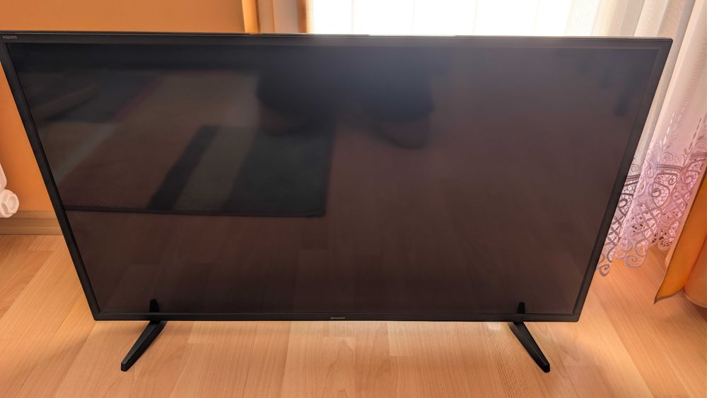 Telewizor SHARP AQUOS 40 cali LC-40FG3342E