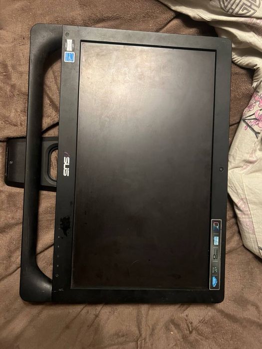 Моноблок асус rx 460 / 6gb ram / 320 ssd