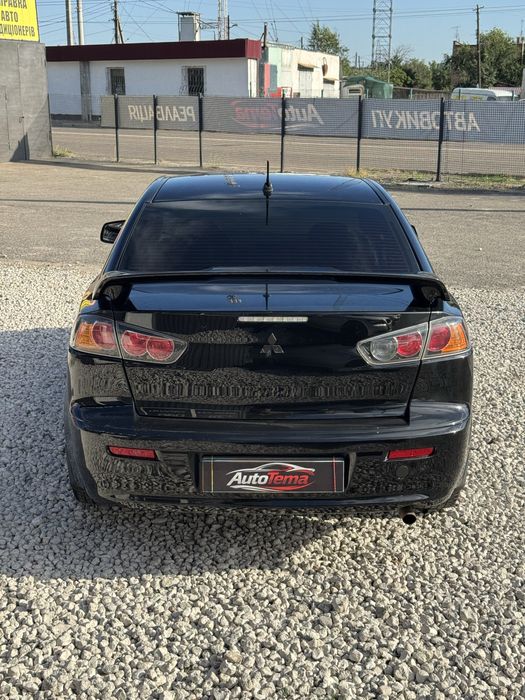 Mitsubishi Lancer 10
