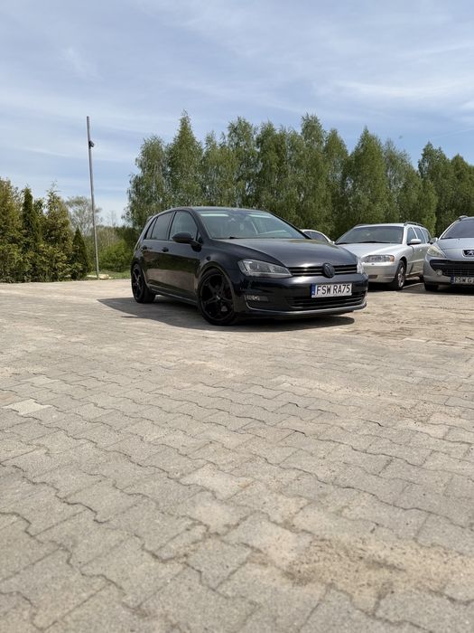 S P R Z E D A M   Golf VII