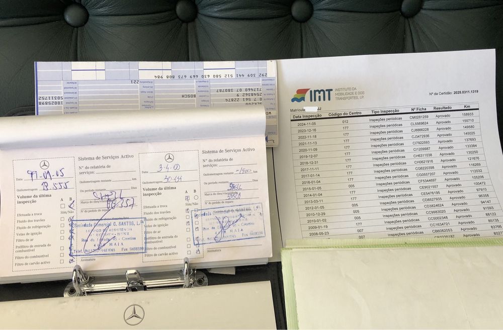 Mercedes-Benz SLK 200 Kompressor 192cv • NACIONAL C/ Histórico •