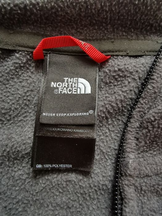 The North Face 100 Masonic Hoodie polar kurtka L