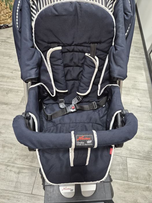 Прогулянковий візок Hartan VIP XL