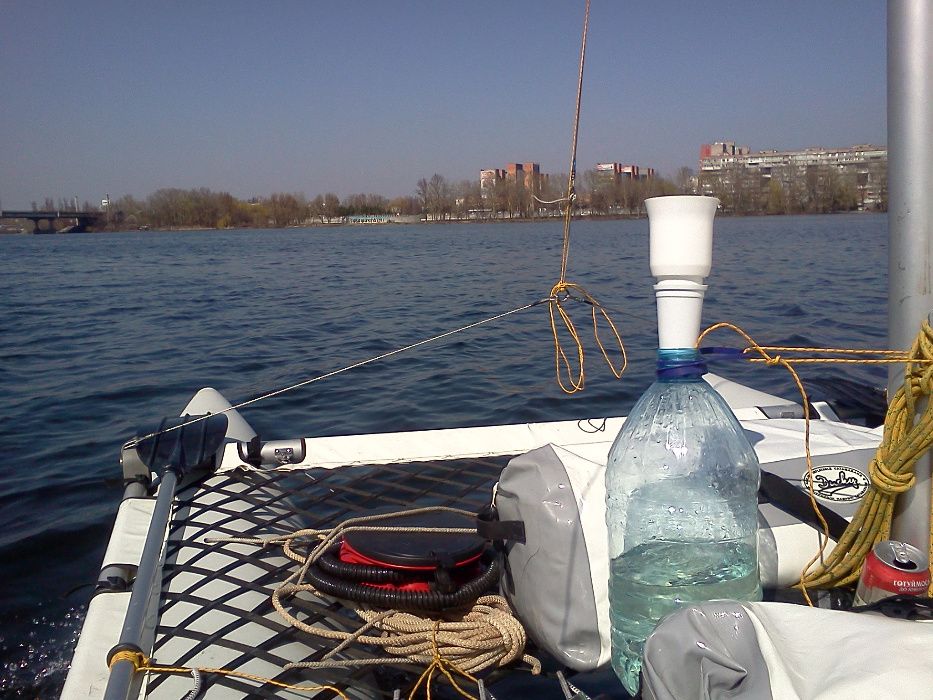 Походный фильтр для очистки воды "Гард"