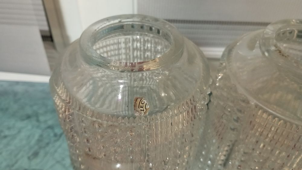 Чеське скло часів СРСР