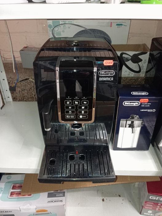 Кофемашина кофеварка из Германии