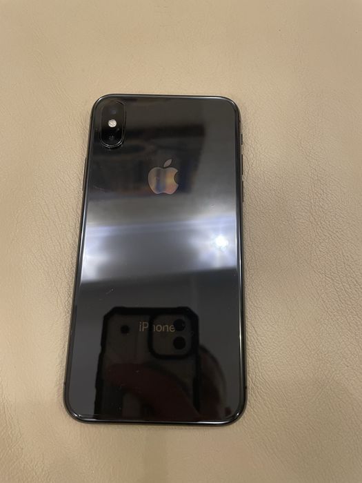 б/у iPhone X 64GB (Space Gray) НЕ ПРАЦЮЄ Face Id