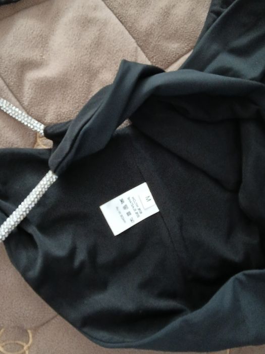 Купальник чорний